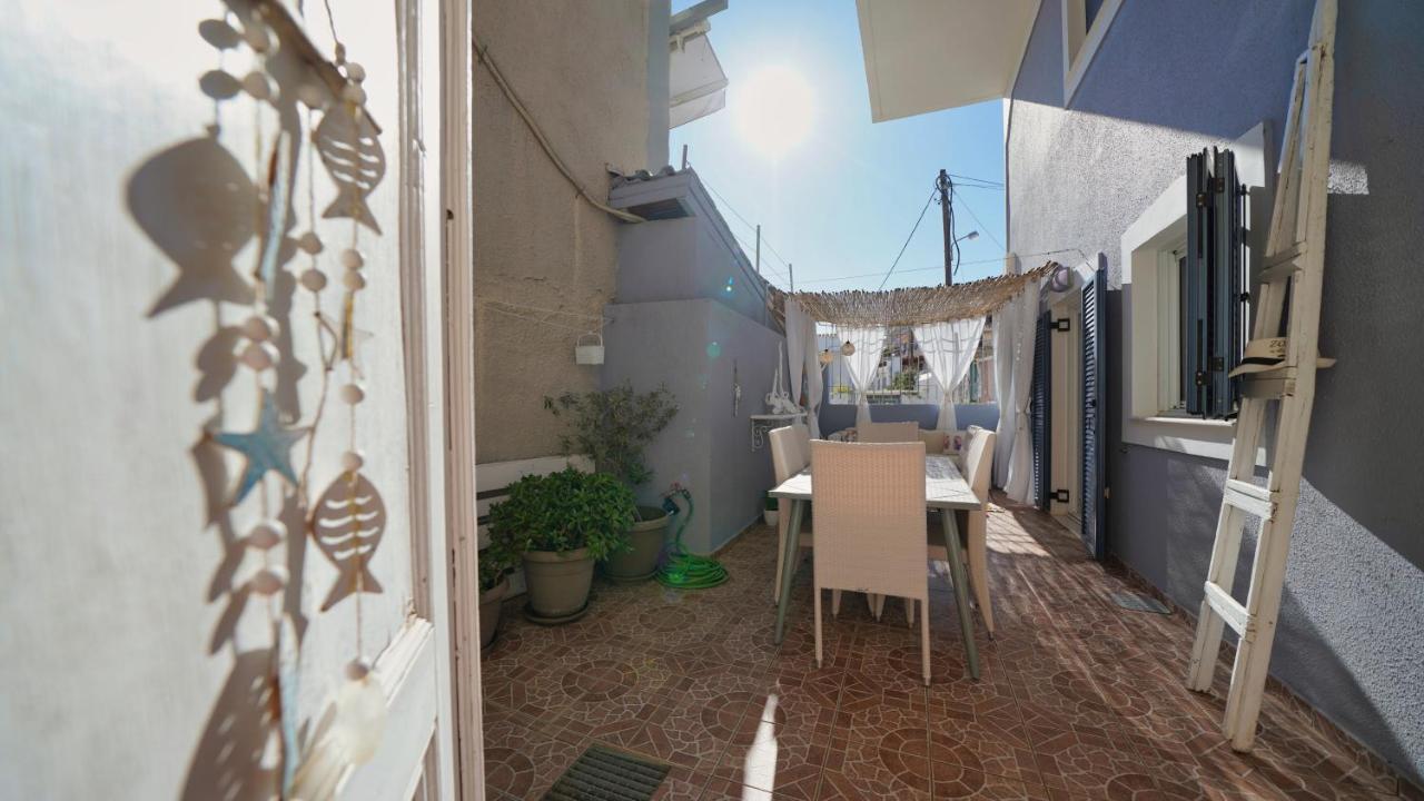 Tzofa'S Apartment Ermioni Exterior photo